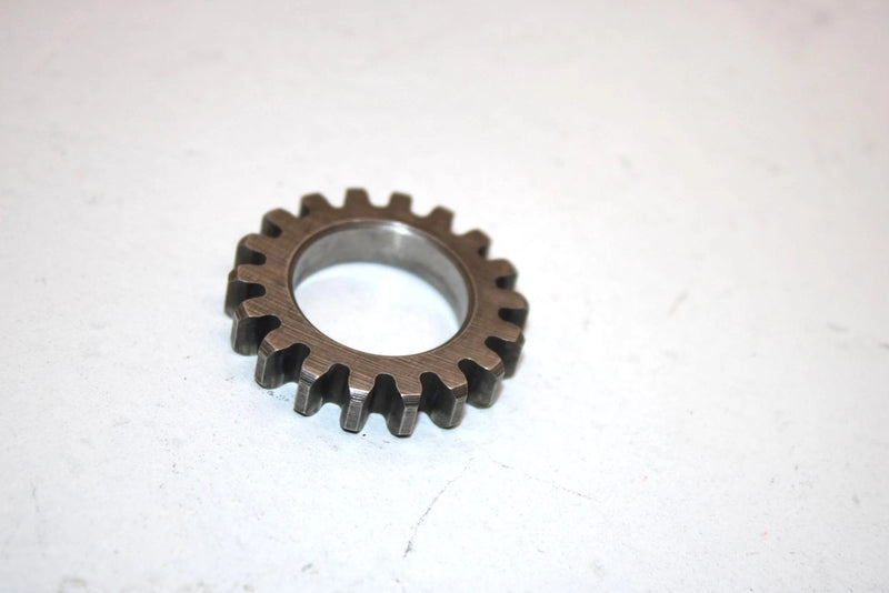 87 Yamaha  Champ 100 Yfm100t Oem Oil Pump Drive Gear 46J-13324-00-00 AY11