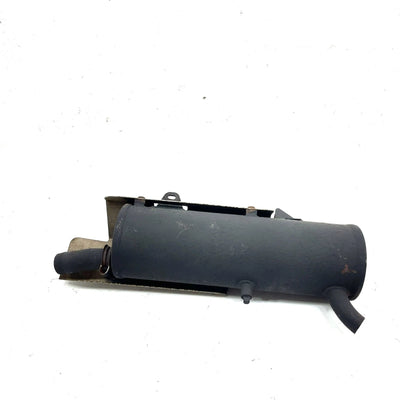 2003 Arctic Cat 400 4x4 Auto OEM Exhaust Muffler W/Heat Shield 0412-184 AA35