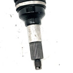 04 Yamaha Bruin 350 4x4 OEM Front Drive Shaft (Bad Boot) 5UH-2510F-00-00 AY63