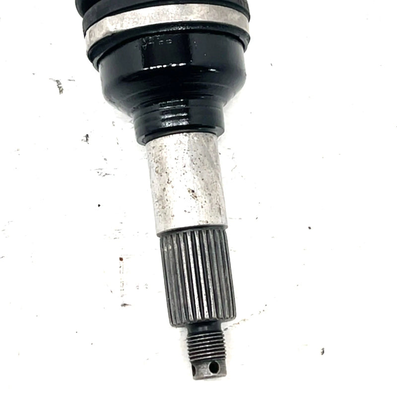 04 Yamaha Bruin 350 4x4 OEM Front Drive Shaft (Bad Boot) 5UH-2510F-00-00 AY63