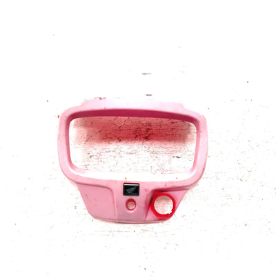 05 Honda Foreman 500 TRX500FE 4x4 ES OEM Upper Gauge Cover 53205-HP0-A00ZB AH90