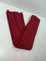 New Vintage Red Dickson Jenkins Polyester Pants #9928 3A-111