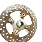 05-13 Kawasaki Brute Force 650 4x4 OEM Front Wheel Hub 49030-0046 AK34