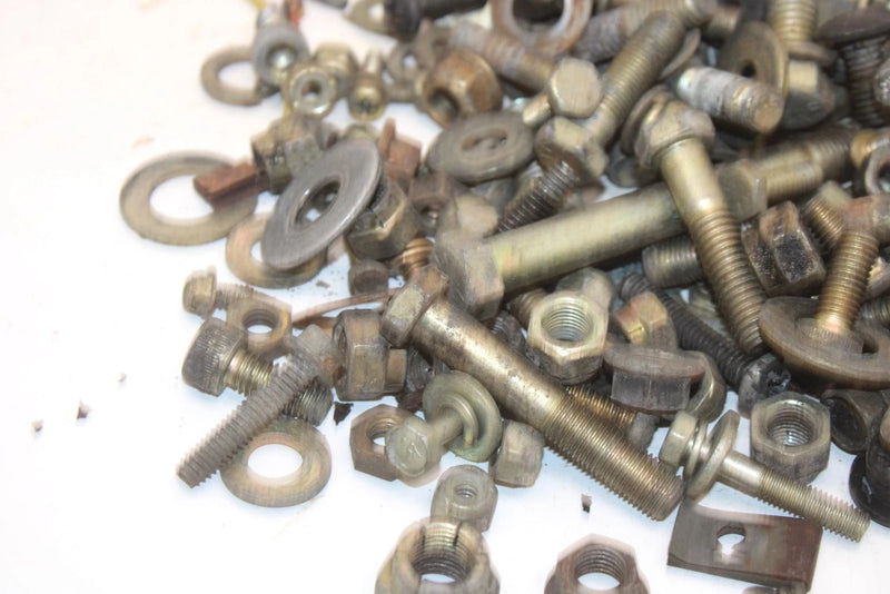 1998 Polaris 500 Oem Nut Bolt Spacer Hardware Kit SP39