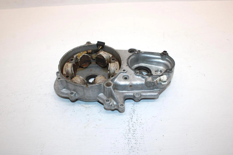 1977 Honda Atc 90 Oem Stator Side Cover 11341-918-010 AH69