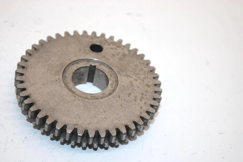 00 Suzuki Quadmaster  Lta500f  Oem Ballance Shaft Gear 12667-04F01 AS6