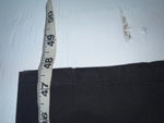 New Vintage Black Wrangler Polyester Pants VV-27