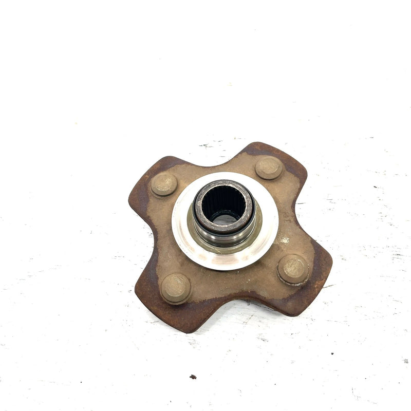 98 Honda Foreman 400 TRX400FW 4x4 OEM Rear Right Wheel Hub 42610-HN0-670 AH92