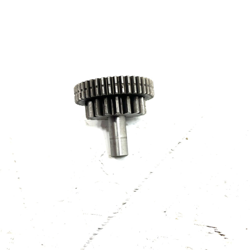 01-09 Honda TRX500 OEM 43/18T Start Reduction Gear/Shaft 28140-HN0-A00 AH94