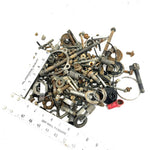 1999 Suzuki Quadrunner 160 OEM Nut Bolt Spacer Hardware Kit AS30