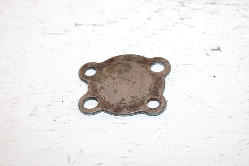 1985 Honda Atc 110a All Terrain Oem Oil Pump Cover 15121-028-060 AH58