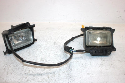 2002 Honda Foreman Rubicon 500 Oem Headlight Set 33100-HN5-670 AH53