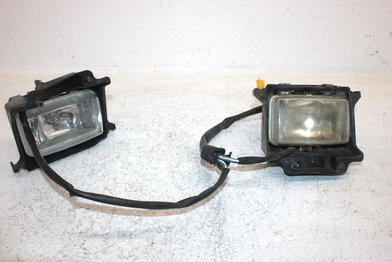 2002 Honda Foreman Rubicon 500 Oem Headlight Set 33100-HN5-670 AH53