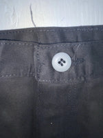 New Vintage Black Wrangler Polyester Pants #WW095WL ZZ-19