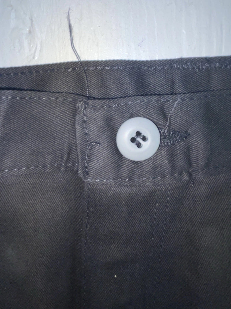New Vintage Black Wrangler Polyester Pants #WW095WL ZZ-19