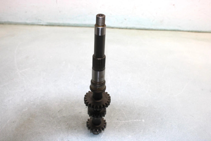 03 Yamaha  Kodiak 450 Awd Oem  Secondary Transmission Shaft 5GH-17681-10-00 AY44