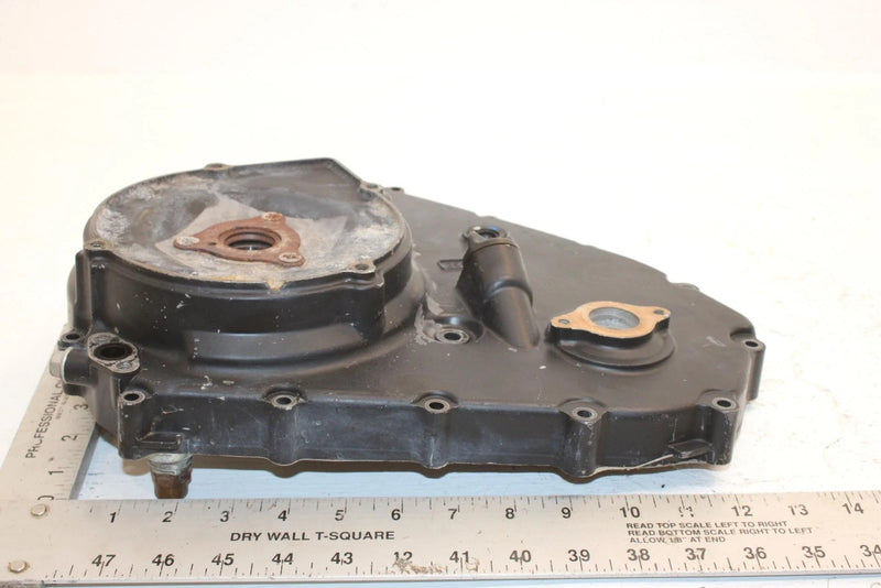 2009 Suzuki Lt-a400f Oem Stator Cover 11351-27H00 AS26