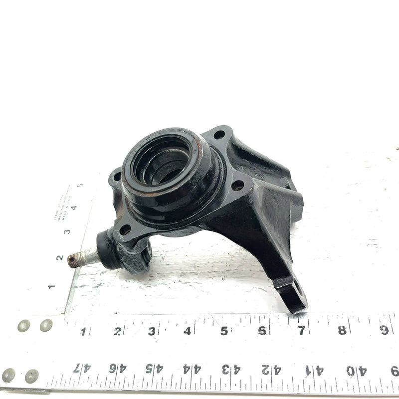 04-07 Honda Rancher 400 4x4 OEM Left Steering Knuckle 51250-HN7-000 AH77