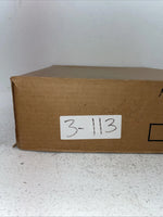 New Men’s Brown J Chisholm Cowboy Boots. 1000 8.5 8 1-2 E E. 3-113