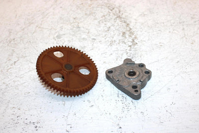 1993 Kawasaki Bayou 300 Oem Oil Pump Set 16082-1068 AK24