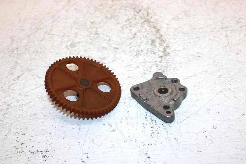 1993 Kawasaki Bayou 300 Oem Oil Pump Set 16082-1068 AK24
