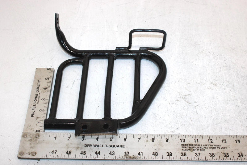 1996 Kawasaki Bayou 300 Oem Left Heel Guard 34028-1312 AK19