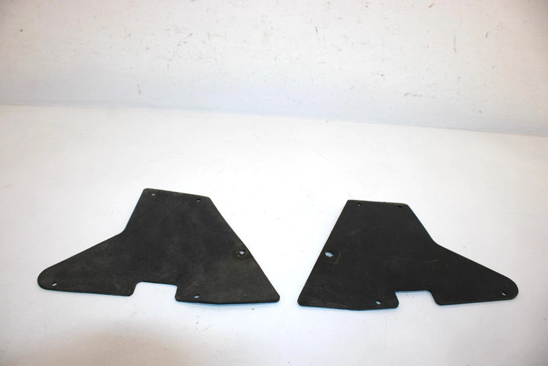 03 Arctic Cat 400 Fis Auto Trans Oem Inner Fender Panel Set 1406-006 AA9