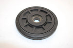 Polaris 650 Oem Black Idler Wheel W/BRG 1594079-070 Q2760