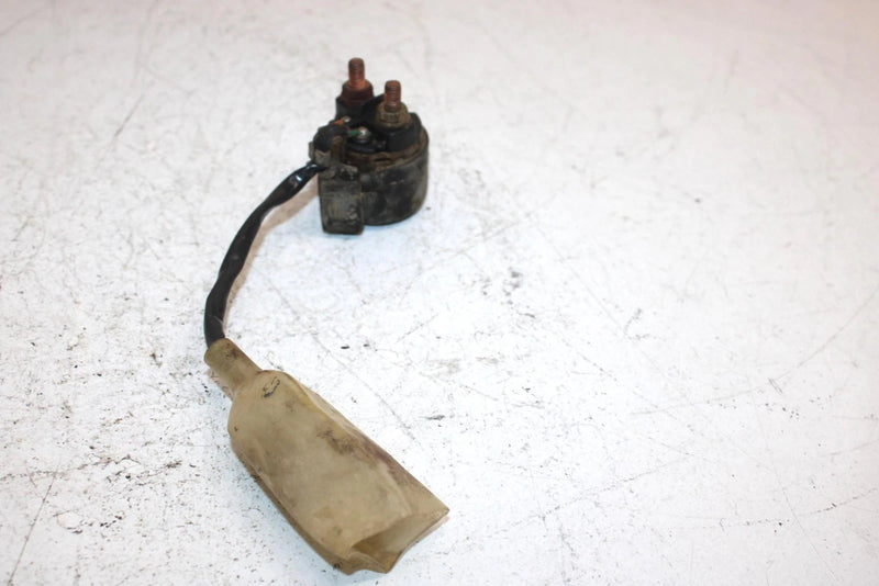 1985 Honda Atc125ma Oem Starter Relay 35850-968-000 AH44