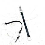 96-02 Sea-Doo GTX OEM Strap W/Clip Pair 293850097 JS33