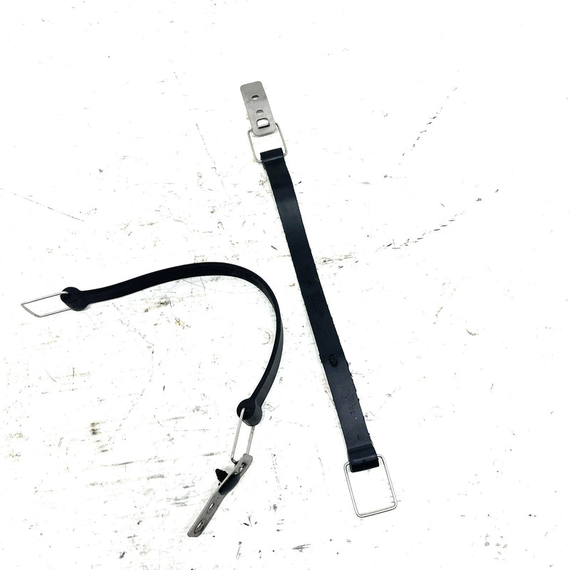 96-02 Sea-Doo GTX OEM Strap W/Clip Pair 293850097 JS33