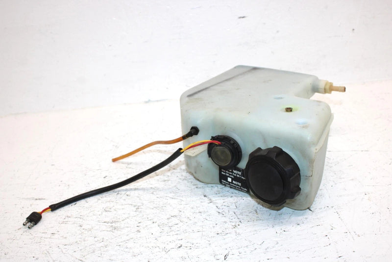 1995 Arctic Cat Zr 580 Oem Oil Tank Set 0609-503 0670-341 SA44