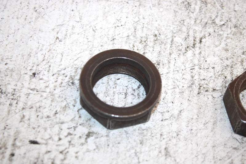 2000 Honda Trx300 Fourtrax 4x4 Oem Axle/Jam Nut Set 90308-HM5-930 AH37