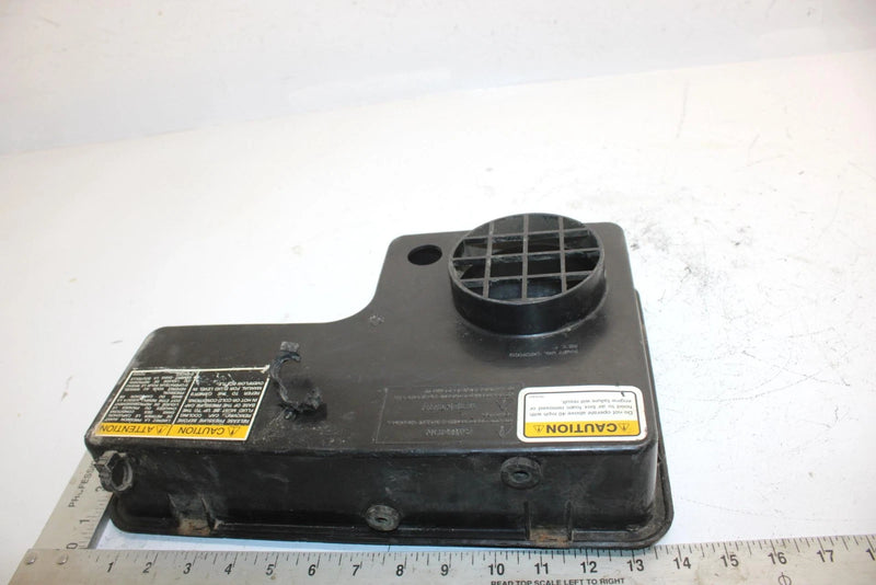 97 Polaris Indy 500 Oem Upper Air Silencer 5432437 SP145