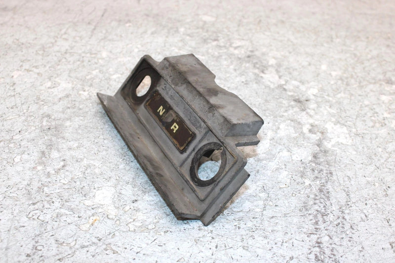 1990 Polaris Trail Boss Oem Ignition Panel 5430995 AP168