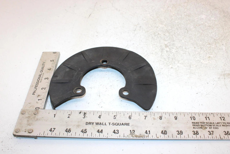 2007 Honda Fortrax 680 Oem Front Right Brake Disc Guard 45255-HP0-A00 AH46