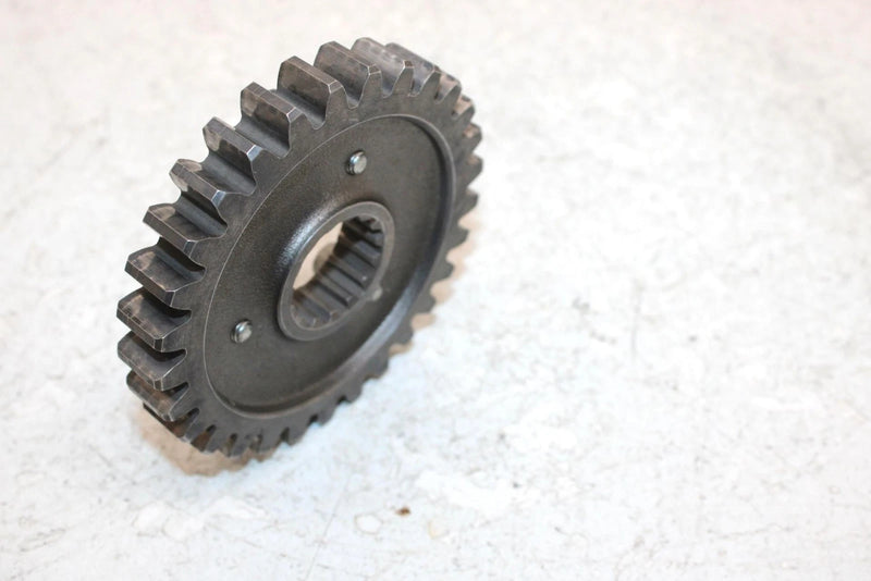 2005 Arctic Cat Atv 650 Oem Output Gear And Rotor 3201-136 3201-184 AA27
