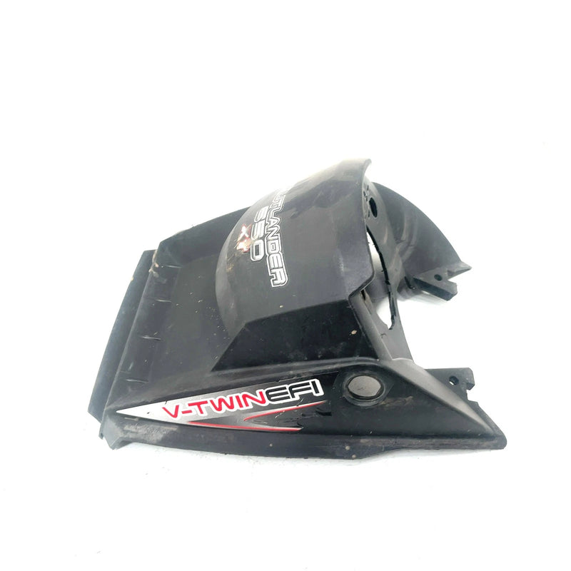 07-12 Can-Am Outlander 650 4x4 XT HO EFI OEM Dash Board 705003490 AB17.1