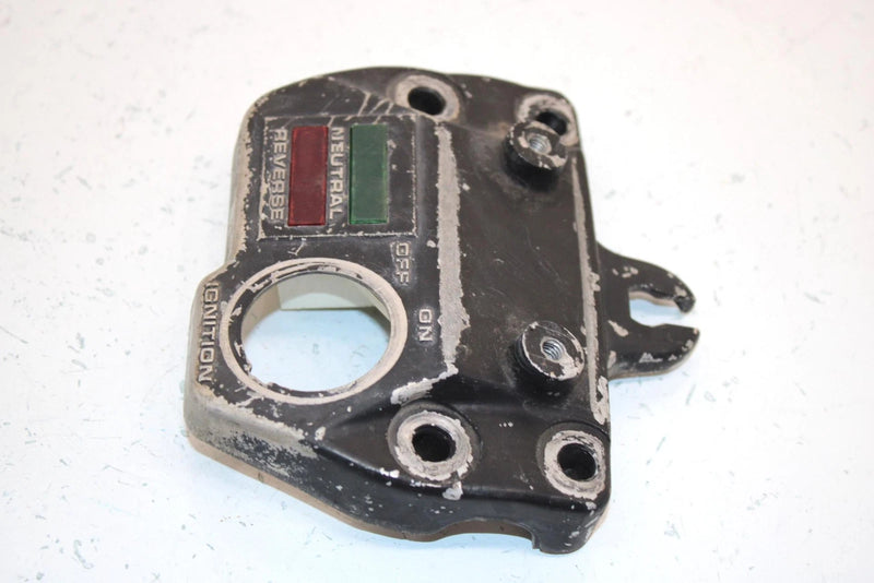 84 Honda Trx200a Oem Upper Handlebar Holder 53131-VM5-000 AH6