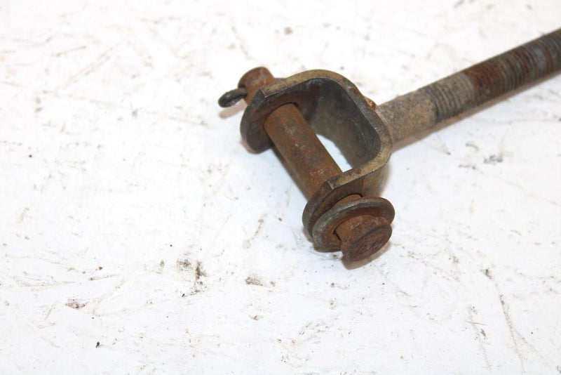 1996 Ski-doo Mach Z Oem Rear Suspension Front U Bracket 503141000 SS96