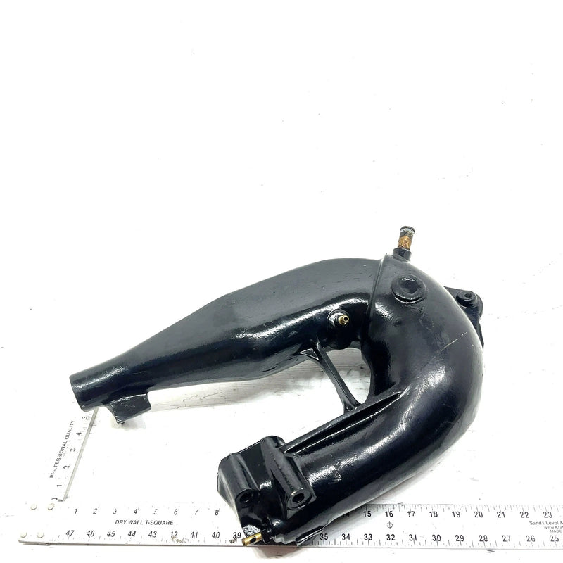1995 Polaris SLX 780 OEM Exhaust Pipe Muffler 1260721-070 JP43