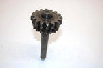03 Kawasaki Prairie 650 Kvf650a 4x4 Oem Reverse Idler Shaft 13107-1437 AK15