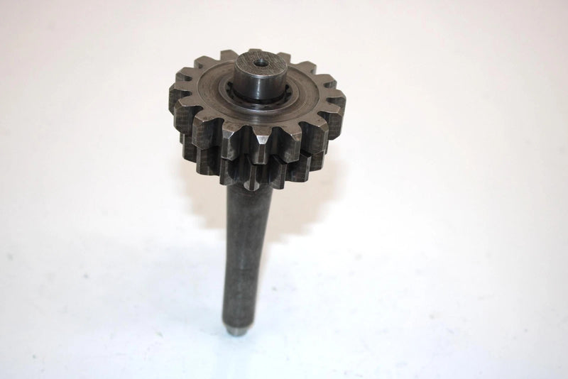 03 Kawasaki Prairie 650 Kvf650a 4x4 Oem Reverse Idler Shaft 13107-1437 AK15