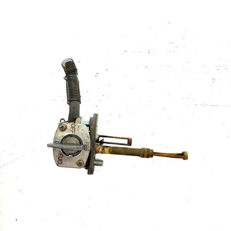 02-08 Yamaha Raptor 80 OEM Fuel Petcock 55X-24500-02-00 AY69