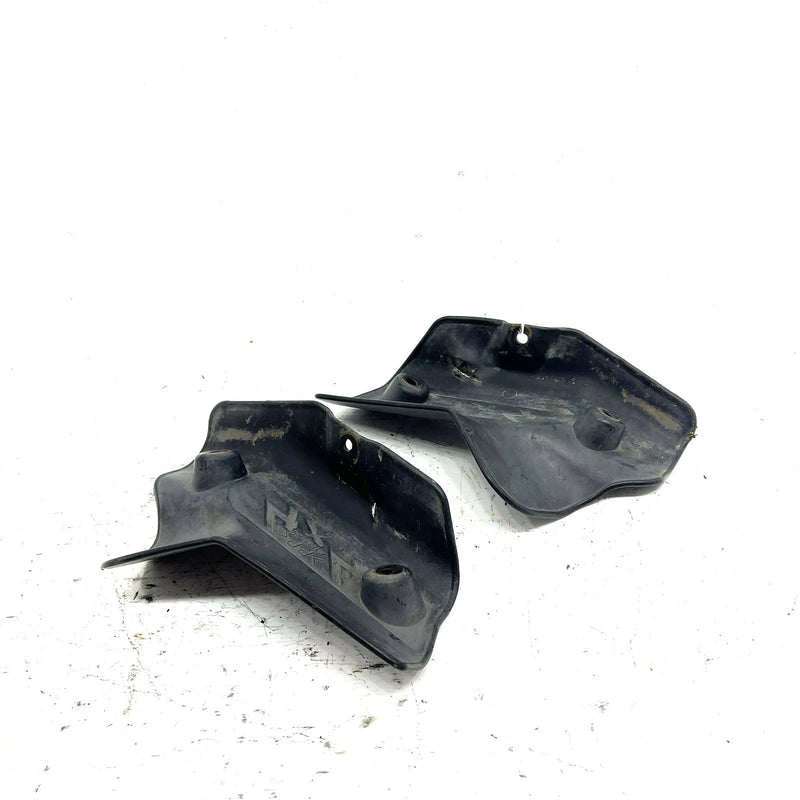 02 Yamaha Big Bear 400 YFM400 OEM Front A Arm Guard Set 5FU-F3123-01-00 AY52