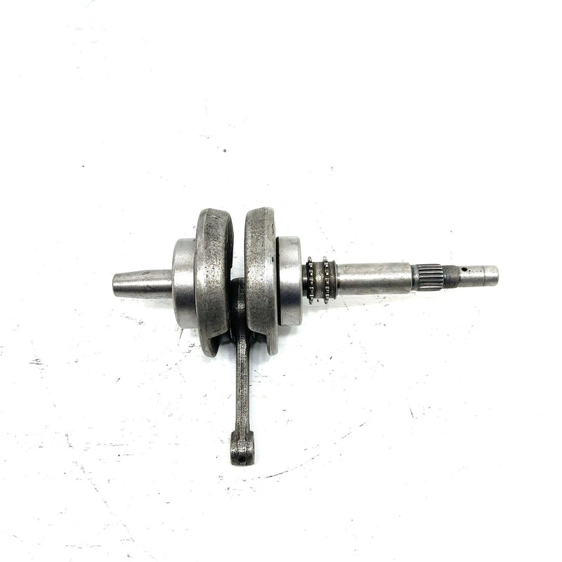 86-88 Honda FourTrax 200 TRX200SX 2x4 OEM Crankshaft 13000-HB3-840 AH91