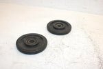1996 Polaris 500 Oem Rear Upper Idler Wheel (Pair) 1543023 SP14