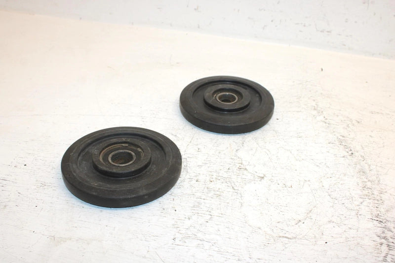 1996 Polaris 500 Oem Rear Upper Idler Wheel (Pair) 1543023 SP14