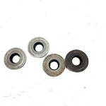 01-09 Honda Foreman Rubicon TRX500 OEM Rubber Mount Set Of 4 50204-HM7-003 AH94
