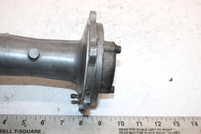 1987 Yamaha  Badger Yfm80t Oem Rear Axle Carrier 55X-25311-00-00 AY9